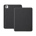 iPad Pro 11 2024/2025 Tech-Protect SmartCase Mag Pen Bluetooth-tastaturetui - sort