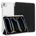 iPad Pro 11 2024/2025 Tech-Protect SmartCase Pen Tri-Fold Folio Cover
