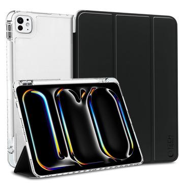 iPad Pro 11 2024/2025 Tech-Protect SmartCase Pen Tri-Fold Folio Cover