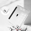 iPad Pro 11 2024/2025 Tech-Protect SmartCase Pen Tri-Fold Folio Cover