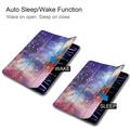 iPad Pro 11 2024/2025 Tri-Fold Series Smart Folio Cover - Galakse