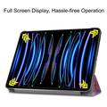 iPad Pro 11 2024/2025 Tri-Fold Series Smart Folio Cover - Galakse