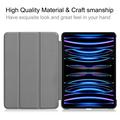 iPad Pro 11 2024/2025 Tri-Fold Series Smart Folio Cover - Grå