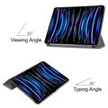 iPad Pro 11 2024/2025 Tri-Fold Series Smart Folio Cover - Grå