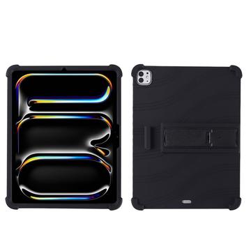 Silikone Cover med Kickstand