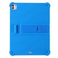 iPad Pro 11 (2025) silikoneetui med kickstand - Blå