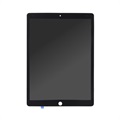 iPad Pro 12.9 (2017) LCD-Skærm - Sort