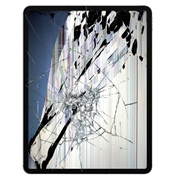 iPad Pro 12.9 (2018) Skærm Reparation - LCD/Touchskærm - Sort