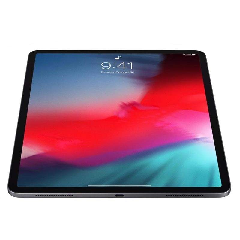 iPad Pro 12.9 (2018) Wi-Fi + Cellular - 1TB - Space Grå