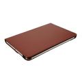 iPad Pro 12.9 2018/2020/2021/2022 360 Roterende Folio Cover - Brun