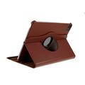 iPad Pro 12.9 2018/2020/2021/2022 360 Roterende Folio Cover - Brun