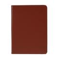 iPad Pro 12.9 2018/2020/2021/2022 360 Roterende Folio Cover - Brun