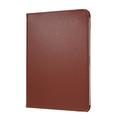 iPad Pro 12.9 2018/2020/2021/2022 360 Roterende Folio Cover - Brun