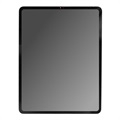 iPad Pro 12.9 (2020) Skærm - Sort - Original Kvalitet