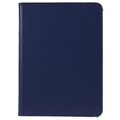 iPad Pro 12.9 2021/2022 360 Roterende Folio Cover - Blå