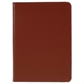 iPad Pro 12.9 2021/2022 360 Roterende Folio Cover - Brun