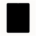 iPad Pro 12.9 (2021) Skærm - Sort - Original Kvalitet