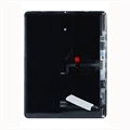 iPad Pro 12.9 (2021) Skærm - Sort - Original Kvalitet