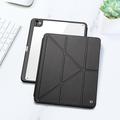 iPad Pro 13 2024/2025 Dux Ducis Magi aftageligt 2-i-1 folioetui - sort