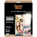 iPad Pro 13 2024/2025/iPad Air 13 2024/2025 PanzerGlass Anti-Reflective Armor EasyAligner skærmbeskytter - 9H