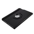 iPad Pro 13 2024/2025 360 Roterende Folio Cover - Sort