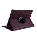 iPad Pro 13 2024/2025 360 Roterende Folio Cover - Mørke lilla