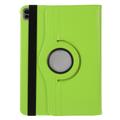 iPad Pro 13 2024/2025 360 Roterende Folio Cover - Grøn