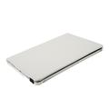 iPad Pro 13 2024/2025 360 Roterende Folio Cover - Hvid
