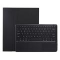 iPad Pro 13 2024/2025 Cover med Bluetooth Tastatur