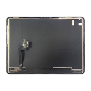iPad Pro 13 (2024) 5G LCD-Skærm - Sort