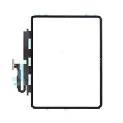 iPad Pro 13 (2024) Display Glas & Touchskærm - Sort