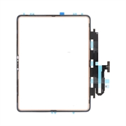 iPad Pro 13 (2024) Display Glas & Touchskærm - Sort