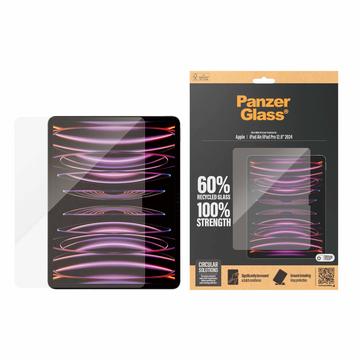 iPad Pro 132024/2025/iPad Air 13 2024/2025  PanzerGlass Ultra-Wide Fit Skærmbeskyttelse