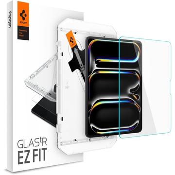 iPad Pro 13 2024/2025 Spigen Glas.tR Ez Fit Skærmbeskyttelse Hærdet Glas