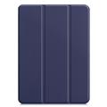 iPad Pro 13 2024/2025 Tri-Fold Series Smart Folio Cover - Blå