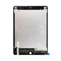 iPad Pro 9.7 Skærm - Sort - Original Kvalitet