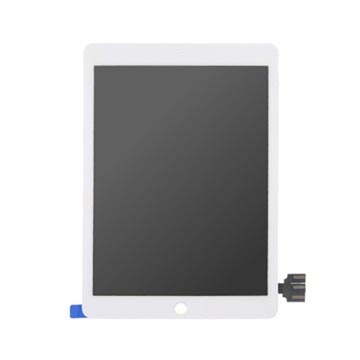 iPad Pro 9.7 (2016) LCD-Skærm - Hvid