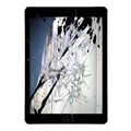 iPad Pro 9.7 Skærm Reparation - LCD/Touchskærm - Sort - Original Kvalitet