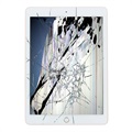 iPad Pro 9.7 Skærm Reparation - LCD/Touchskærm - Hvid - Original Kvalitet