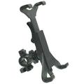 iPad & Tablet holder til mikrofonstativ - 7-11" - Sort