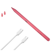iPad Tucano Utility Pencil 3 styluspen - lyserød