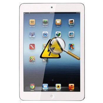 iPad mini Diagnose - (fejlfinding)