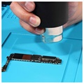 iParts Expert Silikone Smartphone Reparationsmåtte - 45x30cm