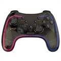 iPega 9228 RGB Gamepad med Smartphoneholder - Android/iOS/PS4/Switch