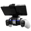 iPega P5005 Smartphone Holder til PS5 DualSense Controller - 55-88mm (Open Box - Fantastisk stand) - Sort