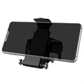 iPega P5005 Smartphone Holder til PS5 DualSense Controller - 55-88mm (Open Box - Fantastisk stand) - Sort