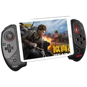 iPega PG-9083SH Red Bat trådløs gamepad - Android/iOS/PS4/PC/Nintendo Switch - Sort
