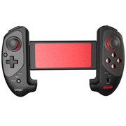 iPega PG-9083SH Red Bat trådløs gamepad - Android/iOS/PS4/PC/Nintendo Switch - Sort