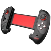 iPega PG-9083SH Red Bat trådløs gamepad - Android/iOS/PS4/PC/Nintendo Switch - Sort