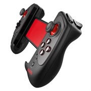 iPega PG-9083SH Red Bat trådløs gamepad - Android/iOS/PS4/PC/Nintendo Switch - Sort